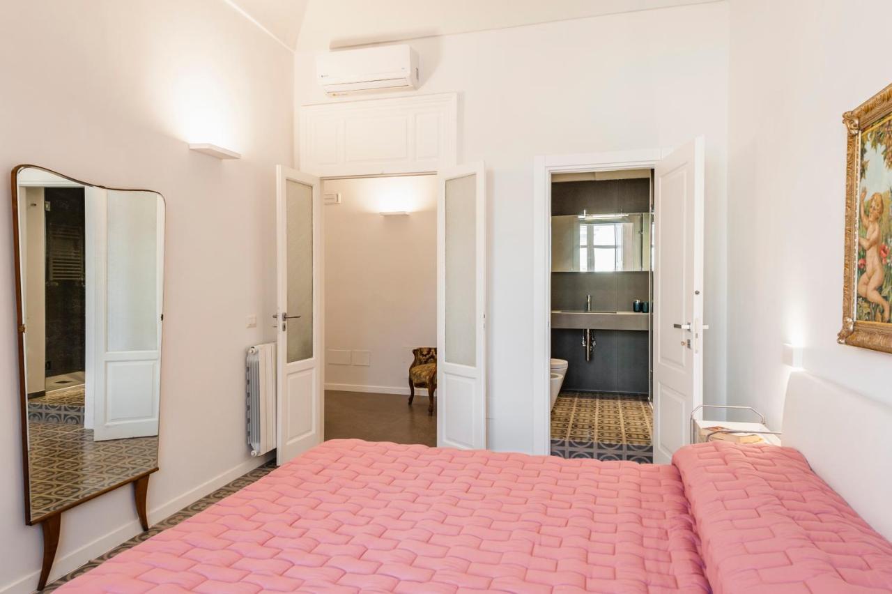 2 Soru Ortigia Holiday Home - Attico Con Terrazza Syracuse Bagian luar foto