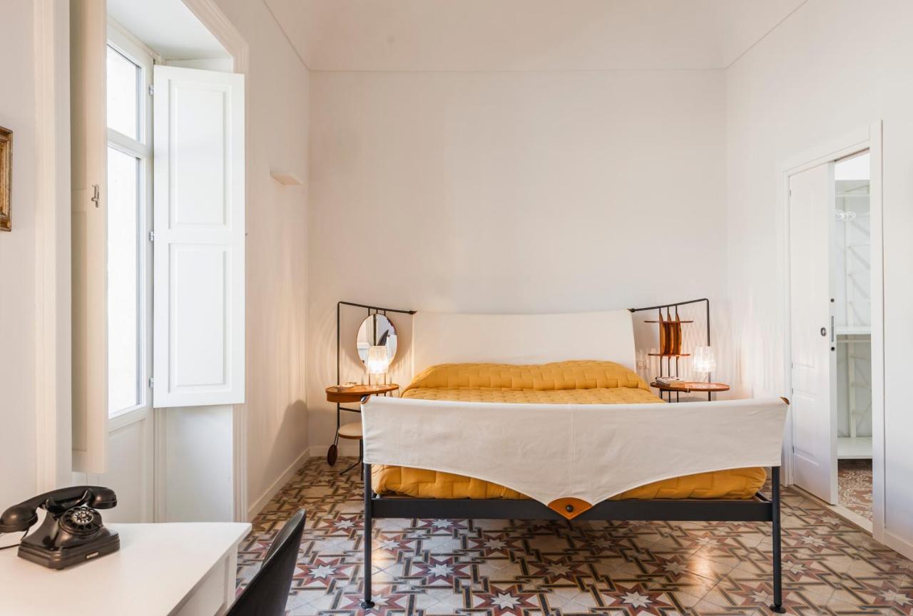 2 Soru Ortigia Holiday Home - Attico Con Terrazza Syracuse Bagian luar foto