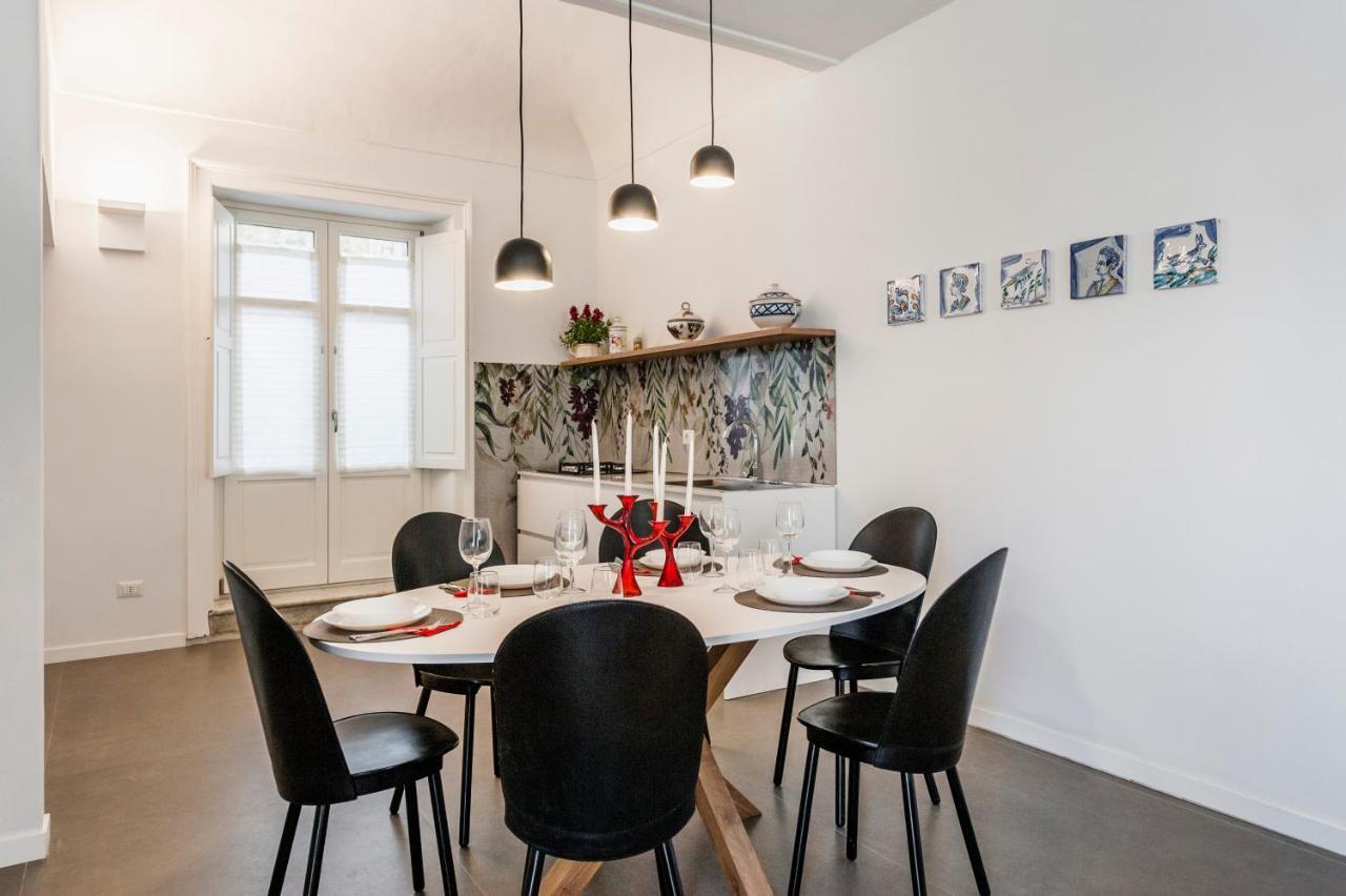 2 Soru Ortigia Holiday Home - Attico Con Terrazza Syracuse Bagian luar foto