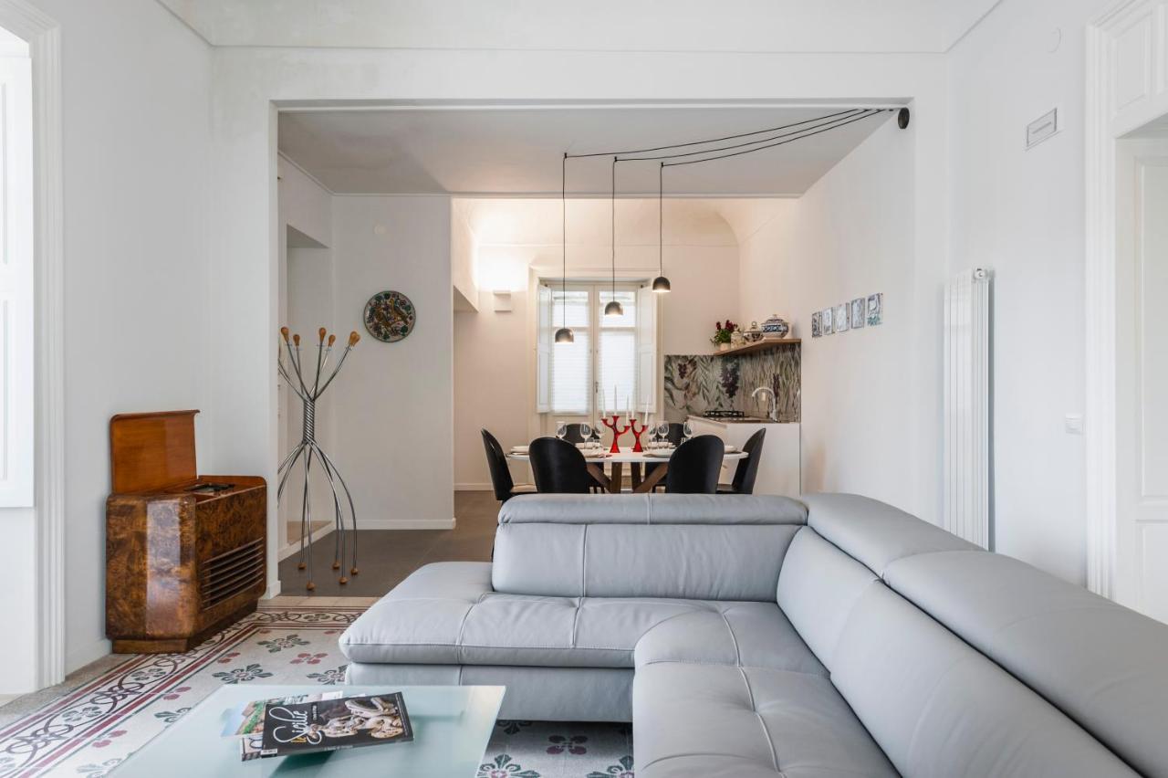 2 Soru Ortigia Holiday Home - Attico Con Terrazza Syracuse Bagian luar foto